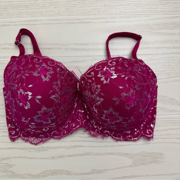 Victoria's Secret Other - Victoria secret dream Angel demi lined bra 34 DDD